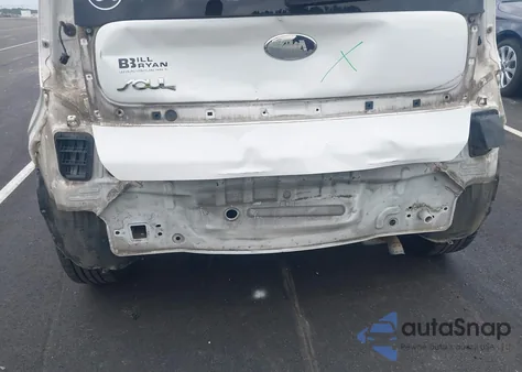 2014 Kia Soul from USA, damaged, VIN KNDJN2A27E7066853